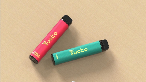 Μίας χρήσης Vape Yuoto XXL Max 3500 Puffs Mesh Coil 9ml E-Liquid 1200mAh Μπαταρία 16 Fruits Flavors