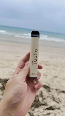 Ανώτατη μίας χρήσης Vape 3500 ριπών αρχική σπείρα πλέγματος εργοστασίων Yuoto Xxl με 9ml