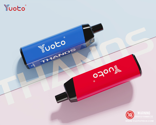 Τα φρούτα ODM cOem Vape 5000 ριπών αρωμάτισαν τη μίας χρήσης μπαταρία νικοτίνης 14ML Ejuice 65mAh λοβών 2%