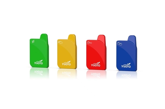 2.3ml ικανότητα 700 ριπές Vape, ΡΑΒΔΙ Vaped yuoto minibox μίας χρήσης
