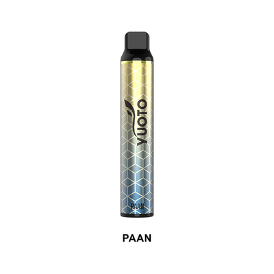 Νόστιμος φραγμός Vape 1350 νεραιδών 3000 ριπών προϊόν μίας χρήσης εμπορικών σημάτων Yuoto μπαταριών MAh