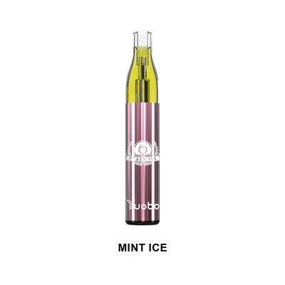 Σπείρα Minibar 1200 ριπή Yuoto μίας χρήσης Vape 15 πλέγματος χυμός γεύσης 4.0ml Ε