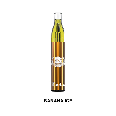 Σπείρα Minibar 1200 ριπή Yuoto μίας χρήσης Vape 15 πλέγματος χυμός γεύσης 4.0ml Ε