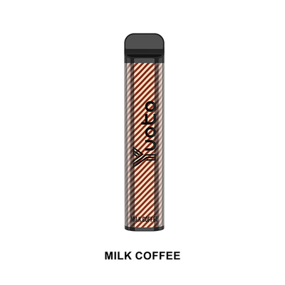 Σύστημα λοβών μανδρών PC Vape εξαρτήσεων 16flavors SS304 PCTG μανδρών ψεκαστήρων γεύσεων