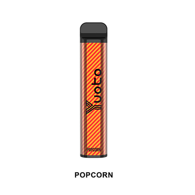 Σύστημα λοβών μανδρών PC Vape εξαρτήσεων 16flavors SS304 PCTG μανδρών ψεκαστήρων γεύσεων