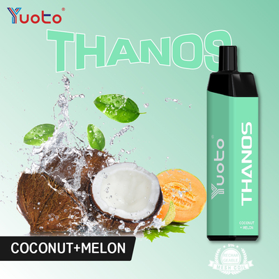 Χονδρικό OEM/ODM Shenzhen Ε τσιγάρο Ινδία φτηνό Vape Yuoto Θάνος 5000 επανακαταλογηστέα ηλεκτρική μάνδρα Hookah της Κίνας ριπών