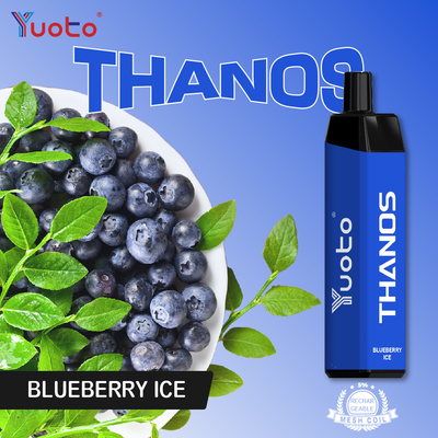 Χονδρικό OEM/ODM Shenzhen Ε τσιγάρο Ινδία φτηνό Vape Yuoto Θάνος 5000 επανακαταλογηστέα ηλεκτρική μάνδρα Hookah της Κίνας ριπών