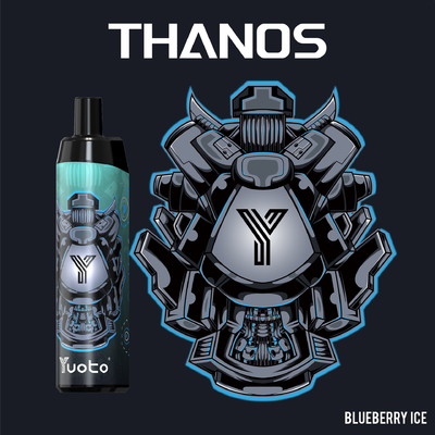 Χονδρικό OEM/ODM Shenzhen Ε τσιγάρο Ινδία φτηνό Vape Yuoto Θάνος 5000 επανακαταλογηστέα ηλεκτρική μάνδρα Hookah της Κίνας ριπών