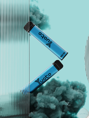 1200mAh 100% αρχικό Yuoto XXL 2500 ξεφυσά μίας χρήσης υγρές 25 γεύσεις Vape 7ml Ε