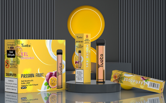 γνήσιο yuoto xxl 2500 puff 7 ml 5% nic εργοστασιακή τιμή χονδρικής πώλησης στυλό μιας χρήσης