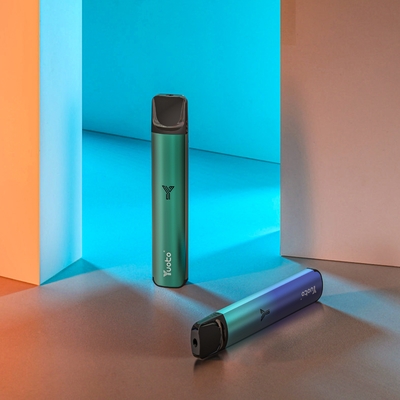 Χονδρική Yuoto live mod 600 puffs disppsable vape pod kit 2% Nic 14 flavors