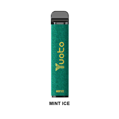 16 πολύχρωμα κιτ μιας χρήσης 3500 Puffs Vape Yuoto XXL MAX