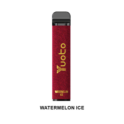 3500 Puffs Yuoto XXL MAX Μίας χρήσης Ατμόλουτρο πολλαπλών αρωμάτων