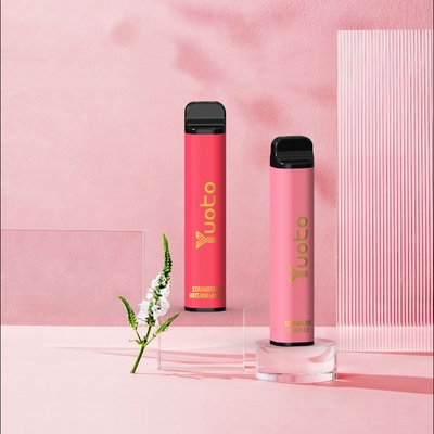 Original Yuoto 3500 Puffs Disposable Vape Χονδρική Ευρώπη 9 ml