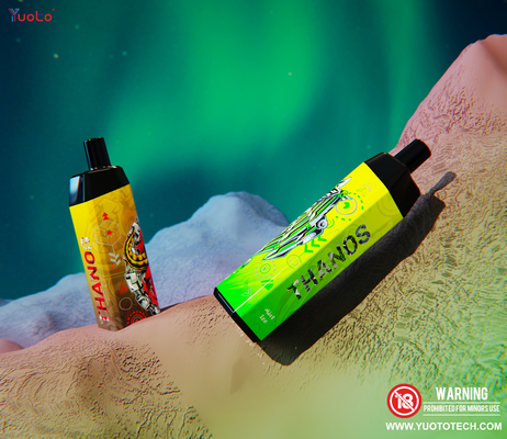 Χονδρικό Εργοστάσιο Directly Disposable Vape Pod 14ml Ejuice 650mAh Battery Coke Ice for Puff Distributors