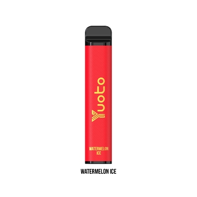 στυλό ναργιλέ 3500 Puffs 9,0ml Pre-fill E-Juice 50mg Nic Salt Μάρκα Yuoto