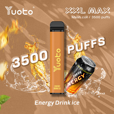 Χονδρικό στυλό Vape 2022 Νέο κλειστό σύστημα ηλεκτρονικών τσιγάρων μιας χρήσης E Cigarettes 14ml E-Liquid για την αγορά της Ινδίας
