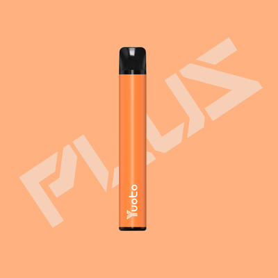 14 Flavors 2% Nic 2.0ml E Juice Yuoto Plus 600puff With TPD βερνίκι ψησίματος