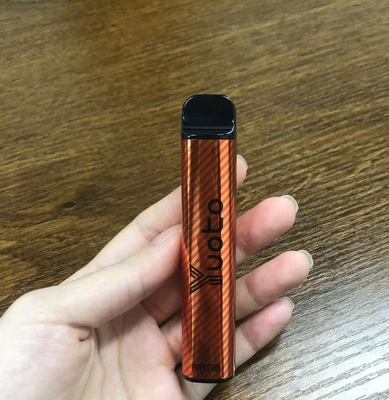 Yuoto 2500 Puffs Vaporizer Pen Kit 23 Flavors 5% 1200mAh Μπαταρία μίας χρήσης Mongo Ice