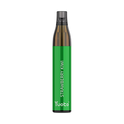 20mg νικοτίνη 600 μπουκάλι Max, μίας χρήσης Vape 2% πλέγματος νικοτίνη ριπών YUOTO σπειρών TPD