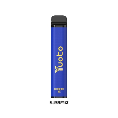 XXL MAX 3500 ξεφυσά τη μίας χρήσης Vape νικοτίνη σπειρών 5% 2% πλέγματος πάγου βακκινίων Yuoto