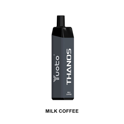 Ρωσία η καυτότερη πώληση Yuoto Θάνος 5000 σπείρες Rechargeable14ml χονδρικό μίας χρήσης χονδρικό Ι Vape πλέγματος ριπών