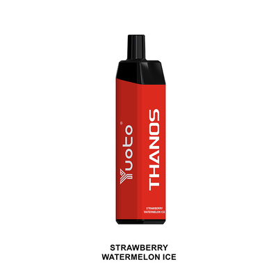 Ρωσία η καυτότερη πώληση Yuoto Θάνος 5000 σπείρες Rechargeable14ml χονδρικό μίας χρήσης χονδρικό Ι Vape πλέγματος ριπών