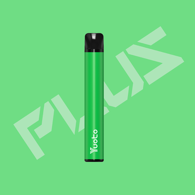 Ο αναπληρώσιμος λοβός Tpd Vape 5 χρώματος, ζει συσκευή νεαρών δικυκλιστών κασετών 600 ριπών