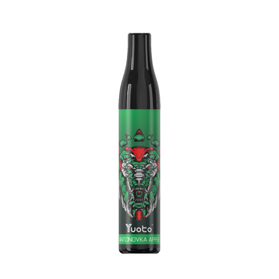 Μπουκάλι Max, μάνδρα Yuoto γεύσεων πάγου σταφυλιών Vape νέου τύπου 600 ριπών