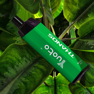 Τα φρούτα ODM cOem Vape 5000 ριπών αρωμάτισαν τη μίας χρήσης μπαταρία νικοτίνης 14ML Ejuice 65mAh λοβών 2%
