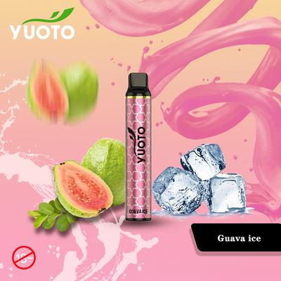 Αρχική νεώτερη μίας χρήσης Vape Yuoto νόστιμη μάνδρα 3000 cOem ριπή με το CE Tpd Kc PSE