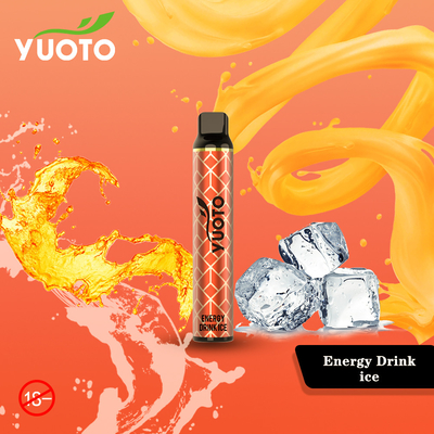 Αρχική νεώτερη μίας χρήσης Vape Yuoto νόστιμη μάνδρα 3000 cOem ριπή με το CE Tpd Kc PSE
