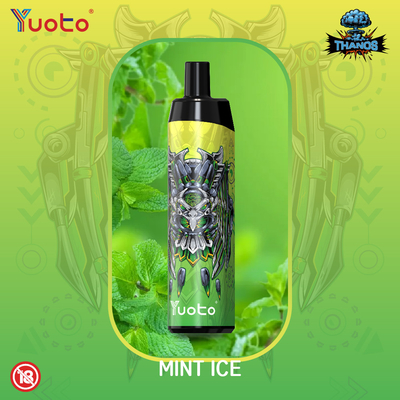 14ml 650mah Mesh Coil Μίνι μίας χρήσης βιπ με Τύπο C Γρήγορη αποστολή