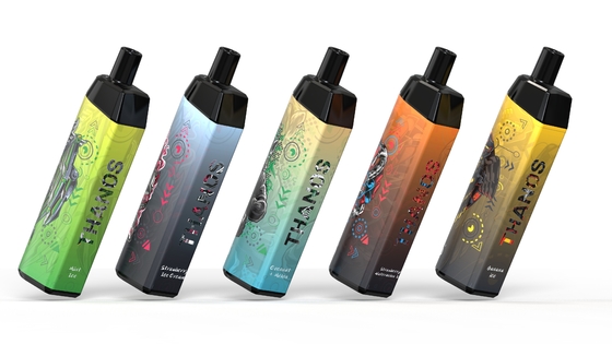 Βελτιώστε την εμπειρία σας με το Vape με το Yuoto 5000 Puffs Vape 10-12W Wattage 19 γεύσεις