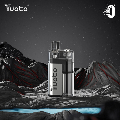 10-12W Δυνατότητα 5000 Puffs Vape με αντίσταση πλέγματος σπείρας για την αγορά