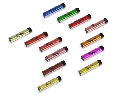 Δημοφιλές Yuoto Vape με υψηλό - η ποιοτική 5% νικοτίνη αλατισμένο μίας χρήσης Vape αρχικό Yuoto 2500 ξεφυσά Vape Ecigs