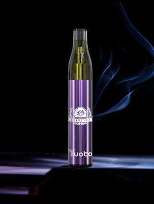 4ml υγρό 1200 σπείρα 16 Ε πλέγματος Vape ριπών γεύσεις με τη νικοτίνη 5%