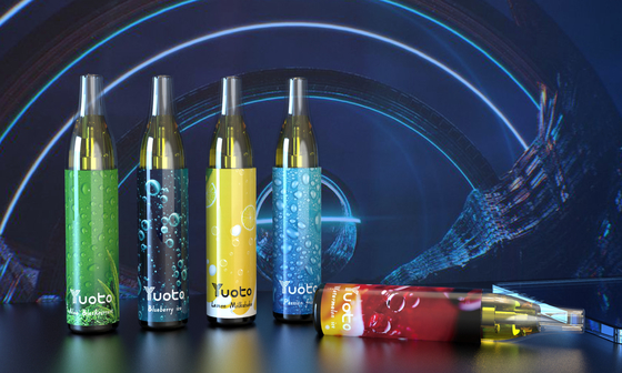 Φυσαλίδα 4000puffs 650 Yuoto falvor καρπουζιών της Αυστραλίας Κίνα μίας χρήσης επανακαταλογηστέο vape σπειρών πλέγματος mah 10ml