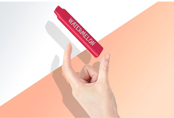 Έξυπνη ικανότητα χυμού Vape 2ML Ε 600 ριπών YUOTO με 12 γεύσεις