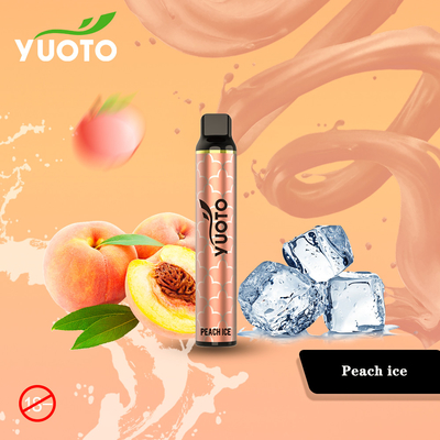 Νόστιμο 300puffs 1350mah 8ml λοβών vape Yuoto μίας χρήσης μίας χρήσης vape yuoto Yuoto eliquid yuotovape