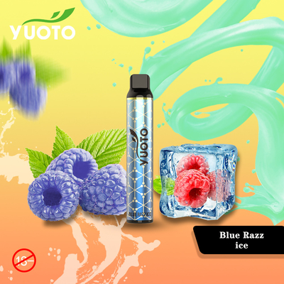 Yuoto νόστιμος 3000puffs 1350mah 8ml eliquid yuoto μίας χρήσης λοβός εργοστασίων vape yuotovape αρχικός vape στην Κίνα