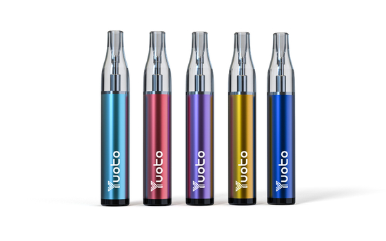 Yuoto minibar υγρό ξαναγεμισμάτων ε Vapes 4ml συνήθειας μίας χρήσης