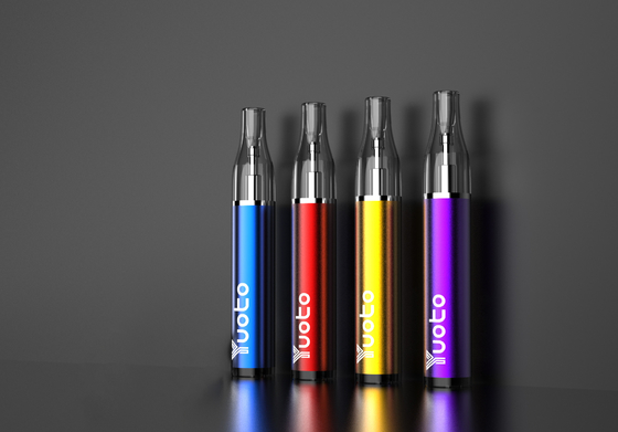 Yuoto minibar υγρό ξαναγεμισμάτων ε Vapes 4ml συνήθειας μίας χρήσης