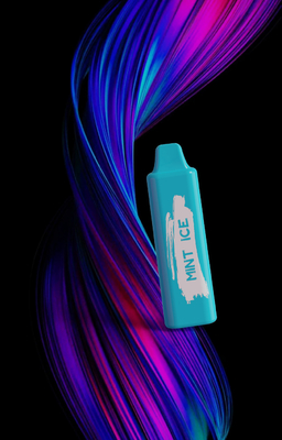 EMC ROHS MSDS Yuoto 1500 μίας χρήσης μπαταρία 48g Vape 2-5%Mg 800mAh ριπών